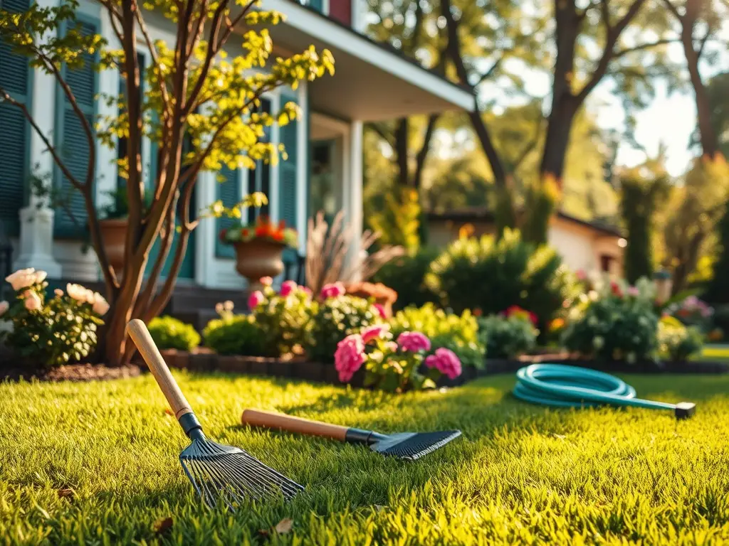 Seasonal Maintenance